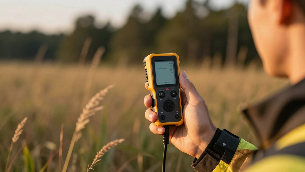 15 Best Portable Anemometers for Wind and Fire Planning in 2026