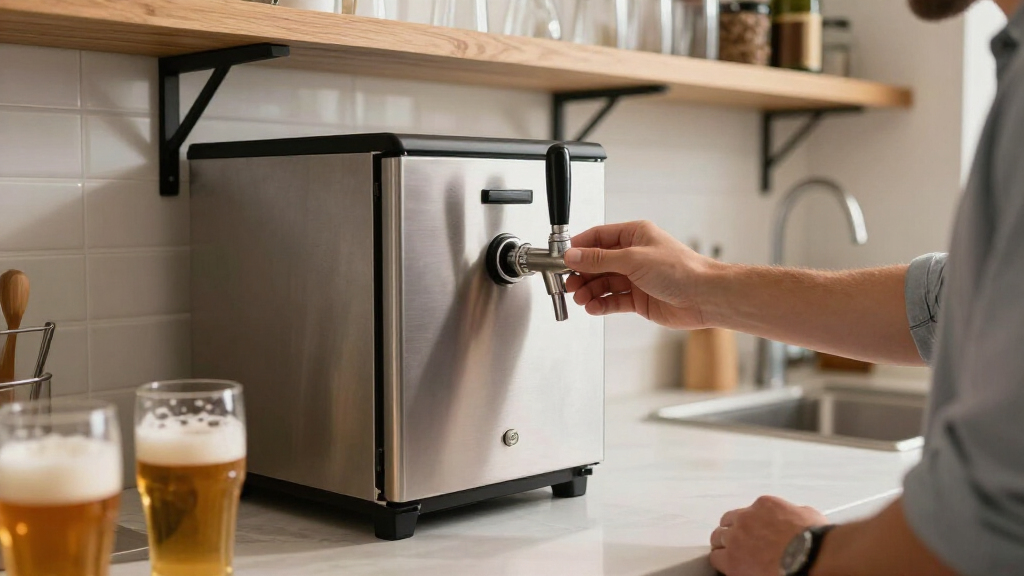 8 Best Kegerators for 2026 to Keep Your Brew Perfect