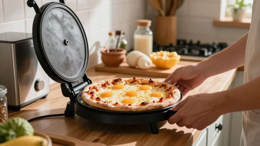 best breakfast pizza makers