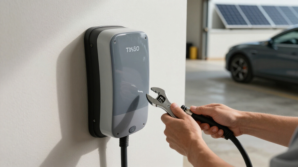 best EV home backup chargers