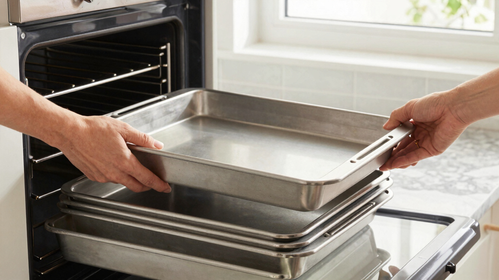 9 Best Baking Sheets That Won’t Warp, Ensuring Perfect Baking Every Time