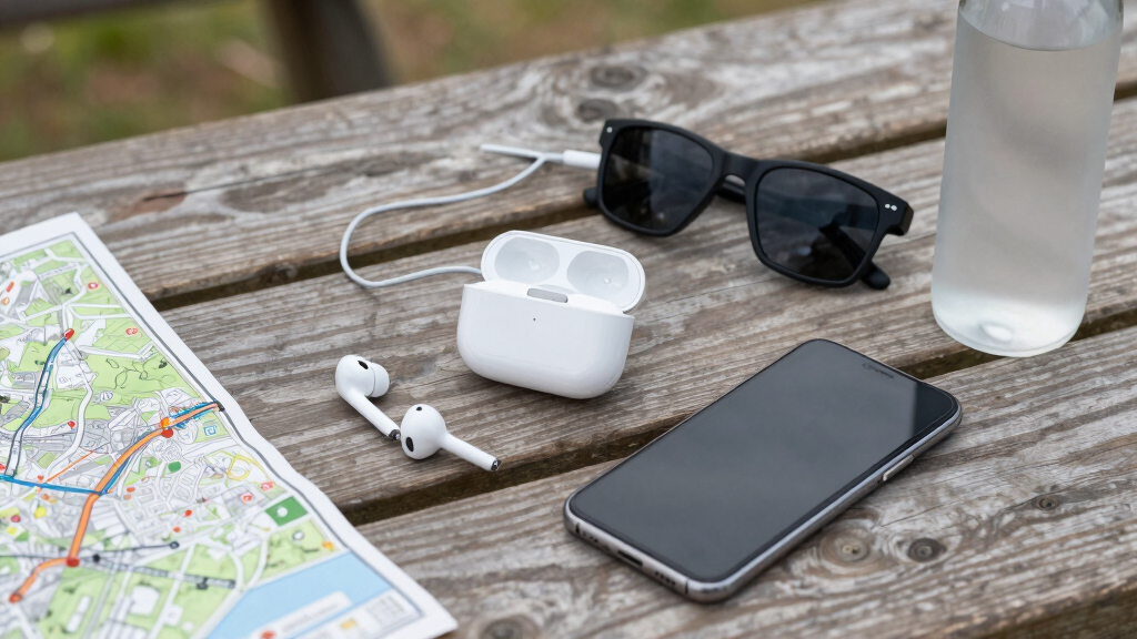wireless earbuds for outdoor activities
