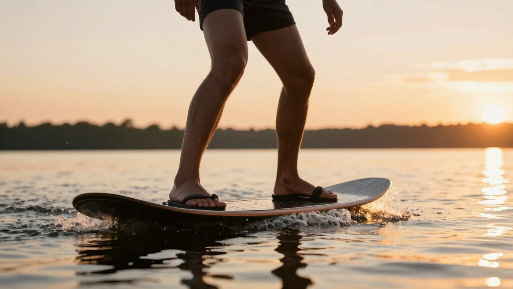 electric surfboards for