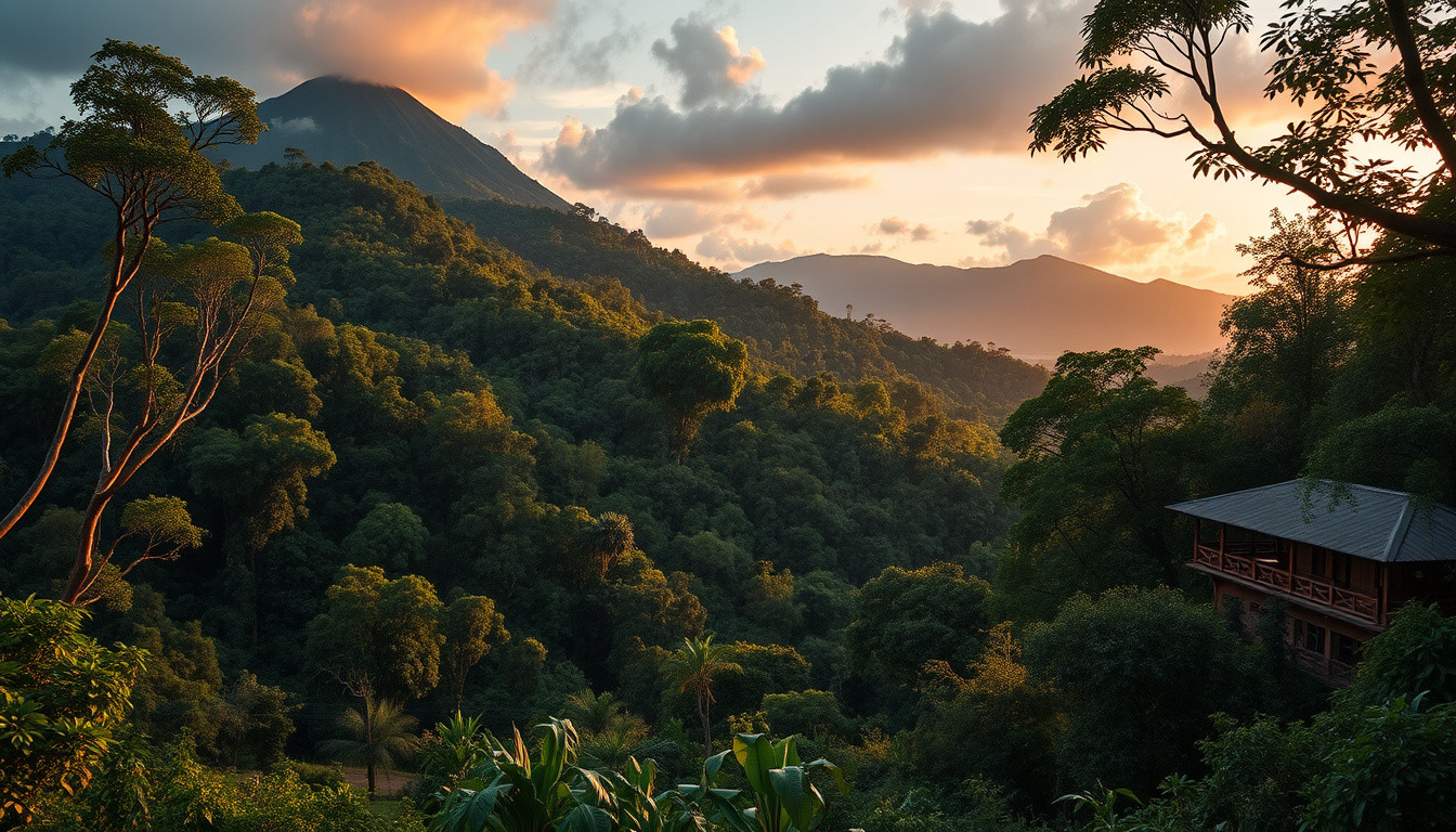 Uncover the Magic of Mgahinga Gorilla National Park Today!