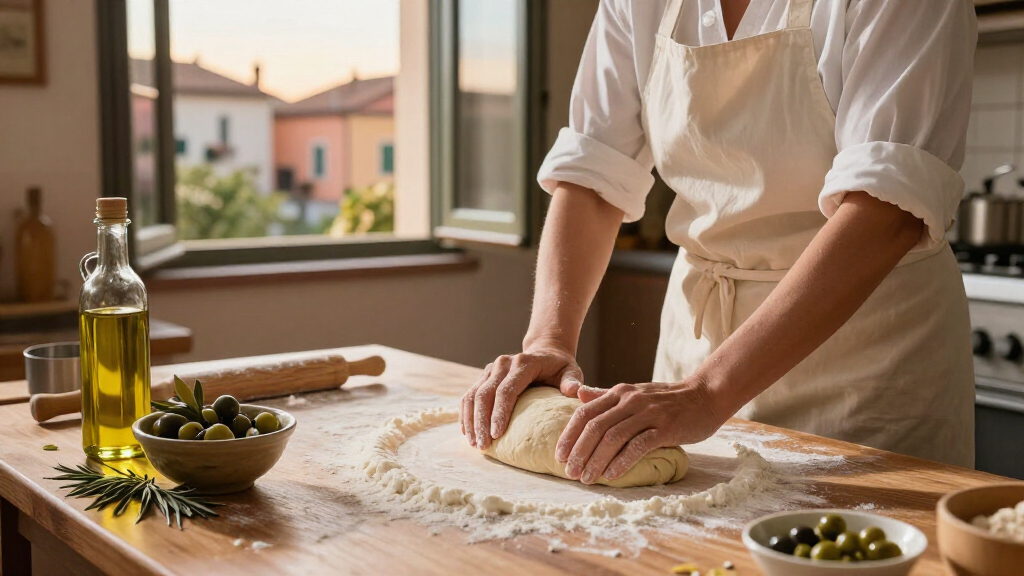 Build flavor while keeping the dough easy to handle