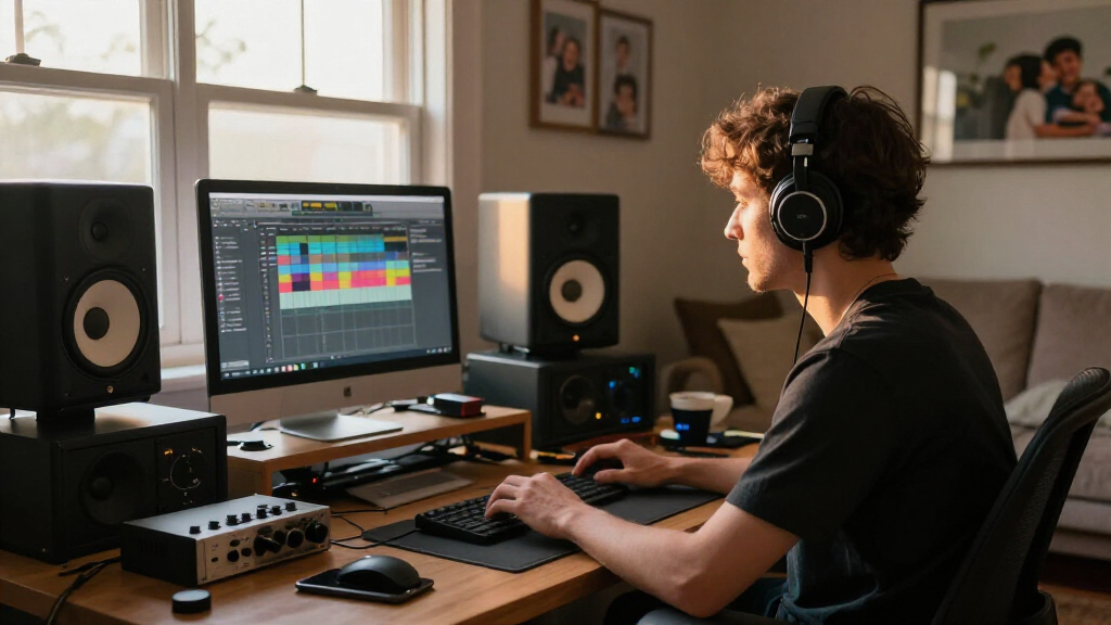 mac studio for audio production