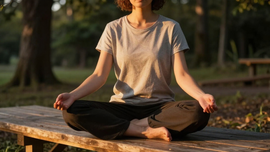 best meditation bench for long sitting