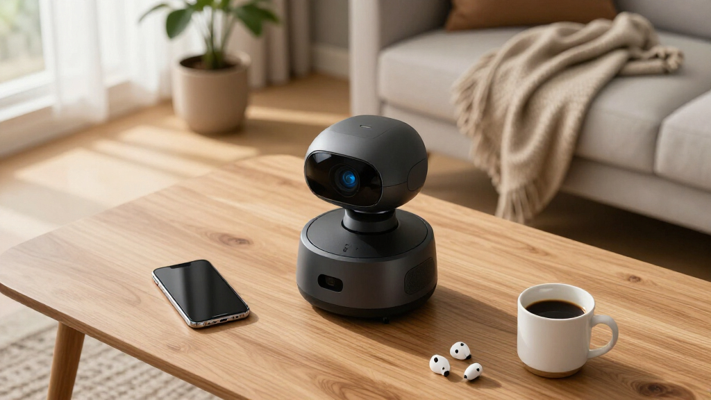 best camera robots