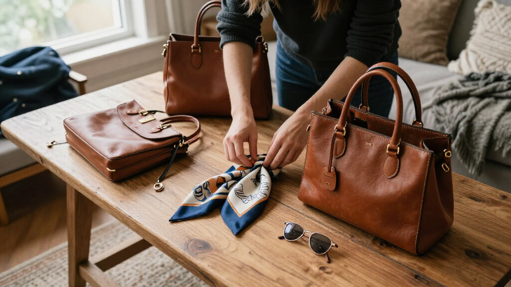 highend fashion accessories