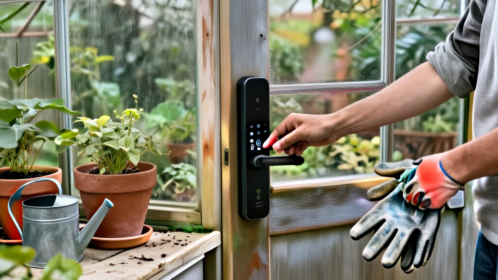 best smart door locks