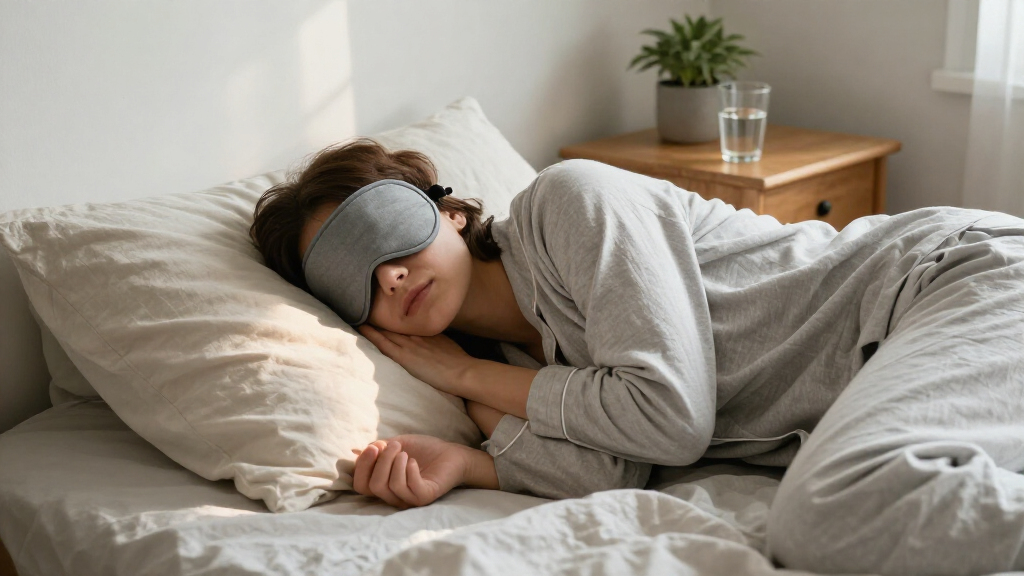 12 Best Sleep Masks for Anxiety Relief in 2027