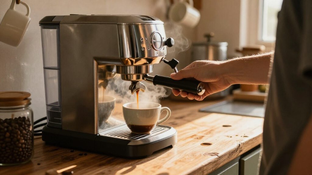 espresso coffee makers