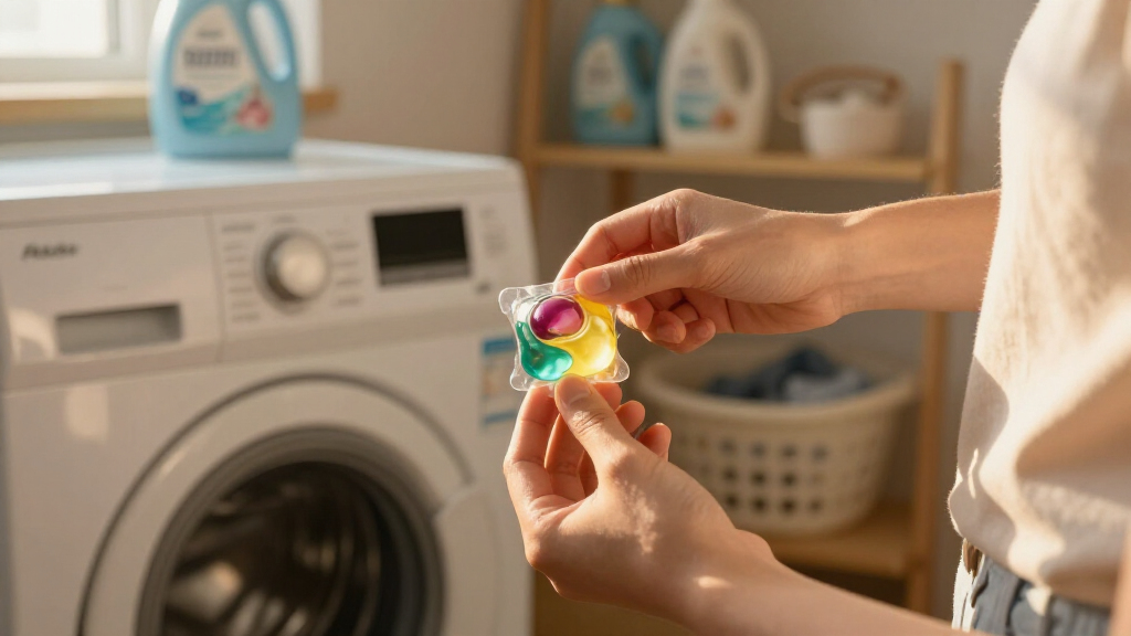 laundry pods