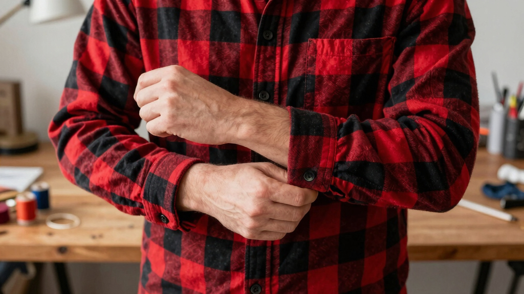 best men's flannel shirts