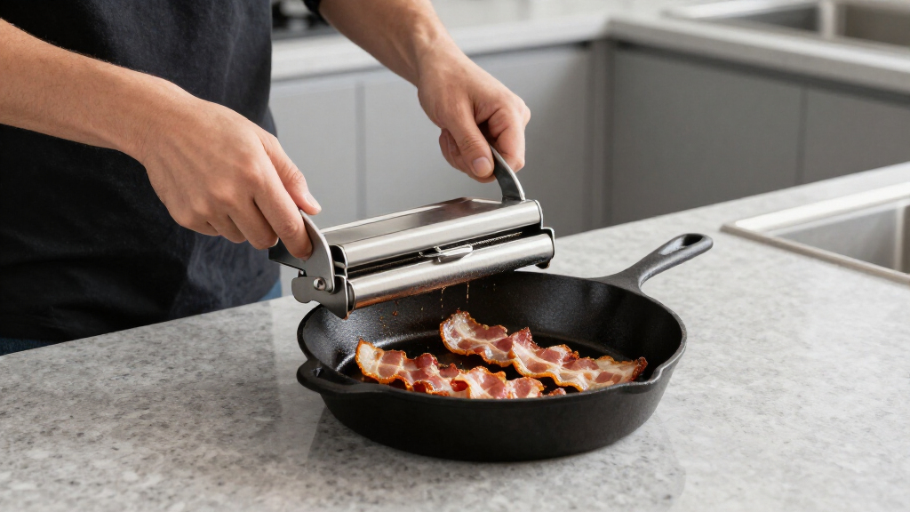best bacon cooking tools