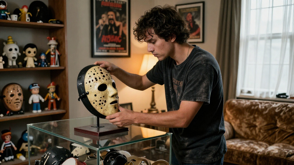 horror movie prop replicas