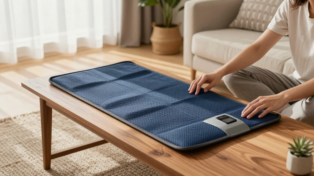 infrared therapy mats