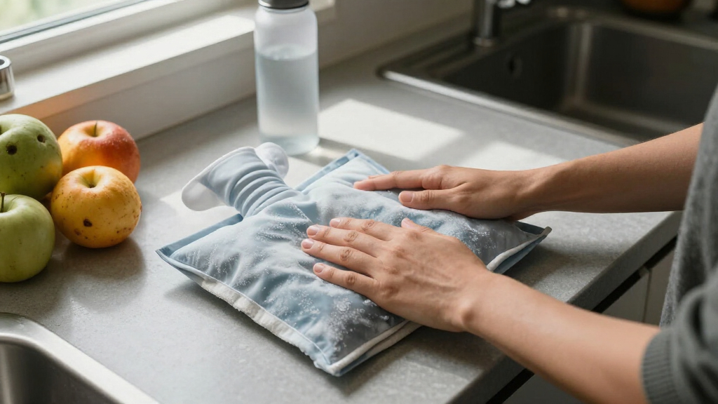 portable ice packs that stay cold 24hours