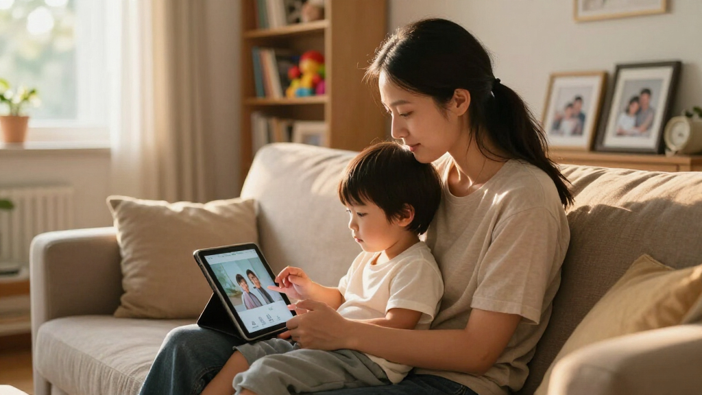 guides for navigating parenting in the digital age