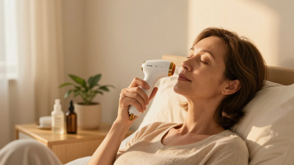 lyma laser anti aging device