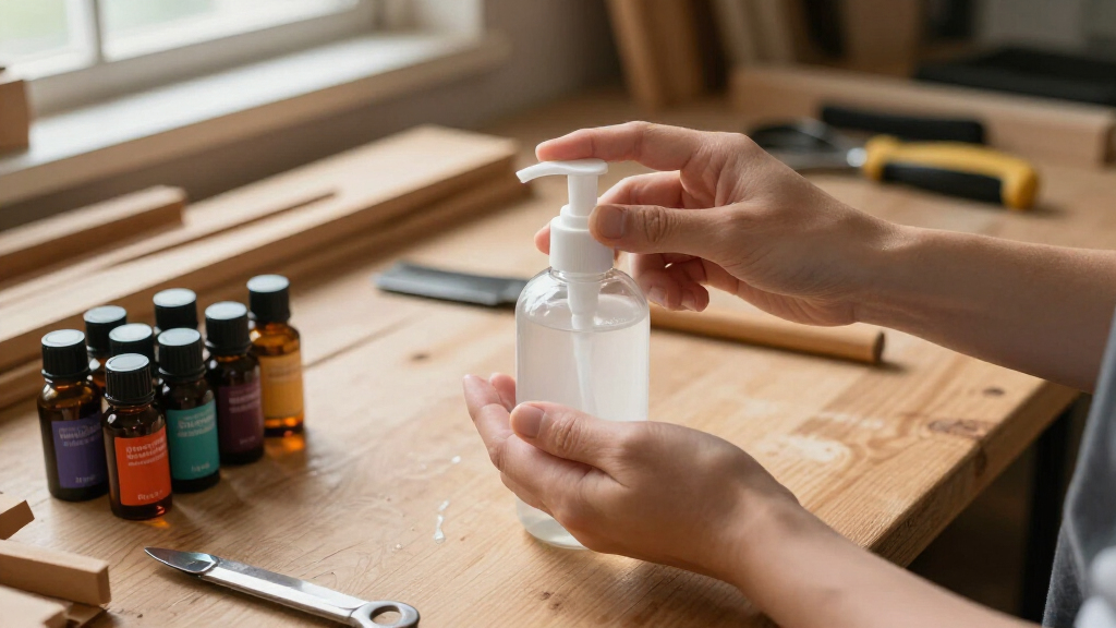 best scented hand sanitizers