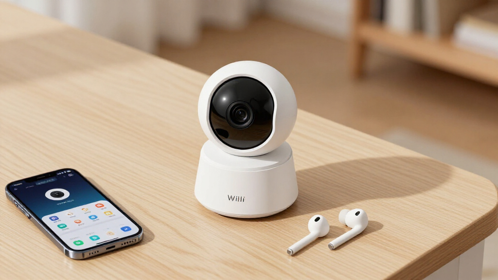 secure wi fi cameras