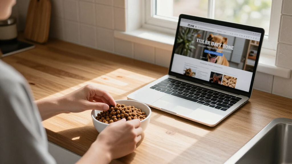 best online pet food delivery services