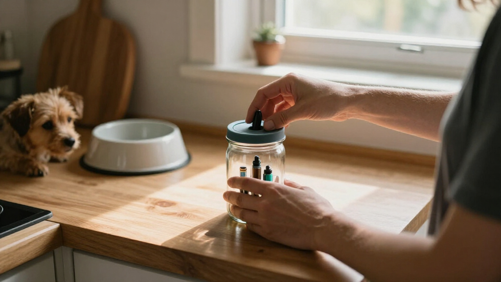 best pet-safe vape storage containers