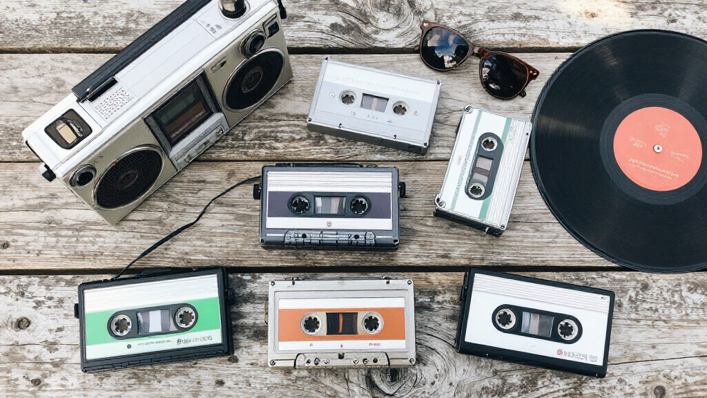 best retro tech gadgets
