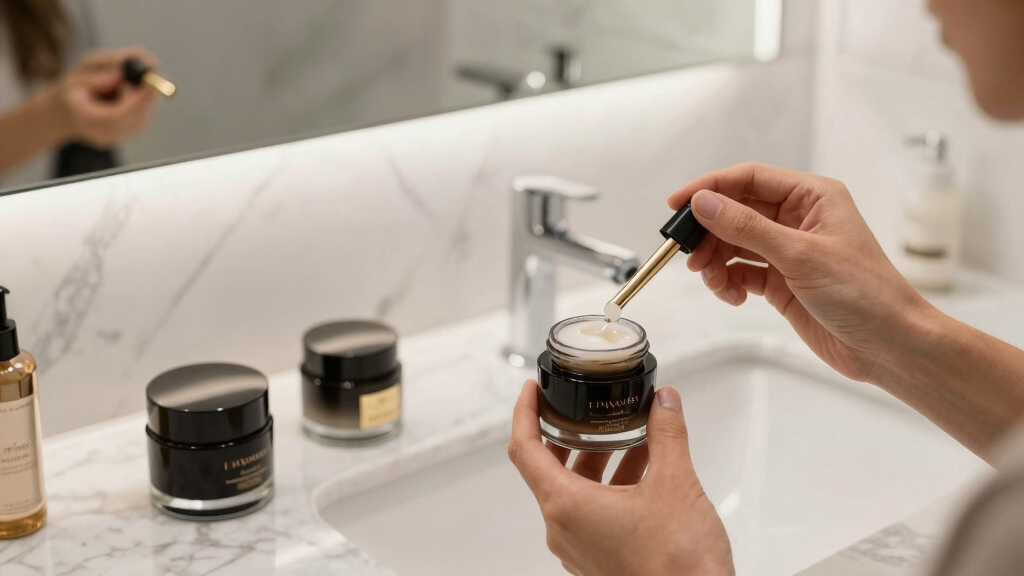best luxury beauty products
