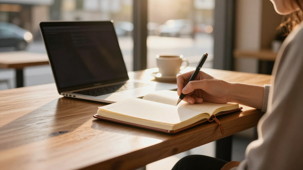 business planner notebooks