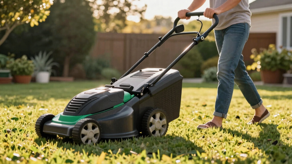 best cordless lawn mowers