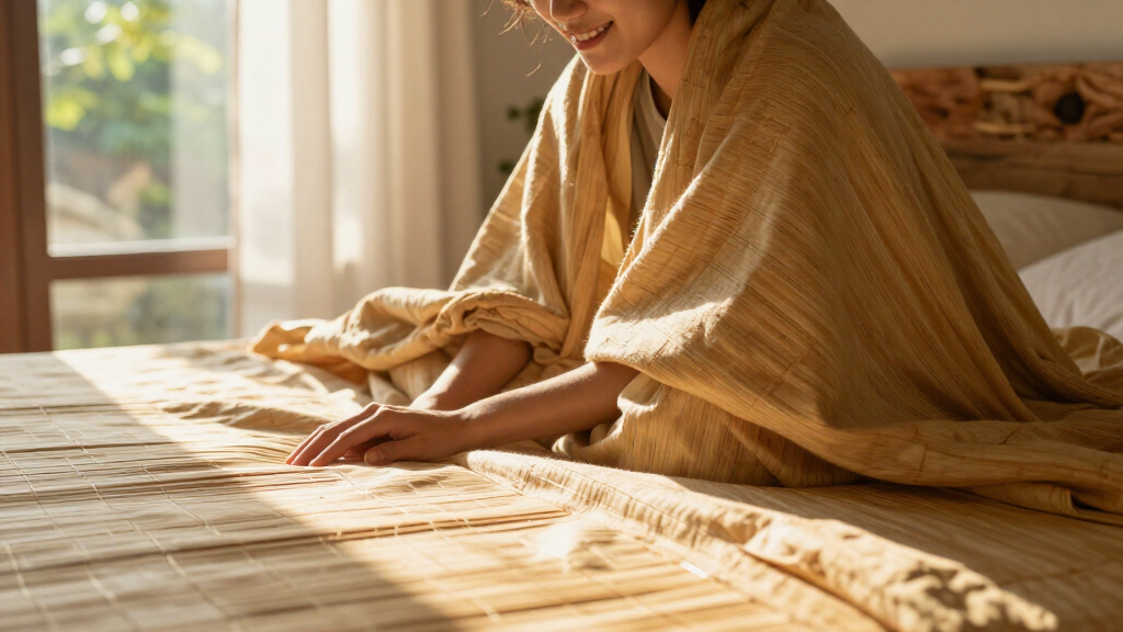 bamboo bed sheets
