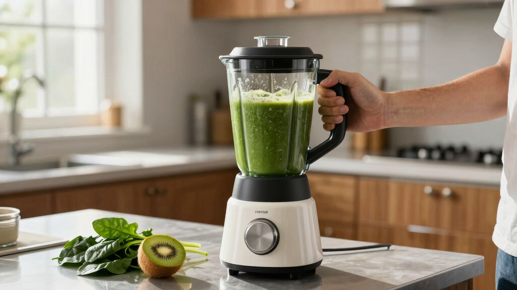 blenders for green smoothies