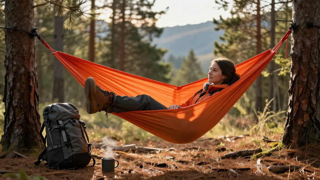 lightweight camping hammocks