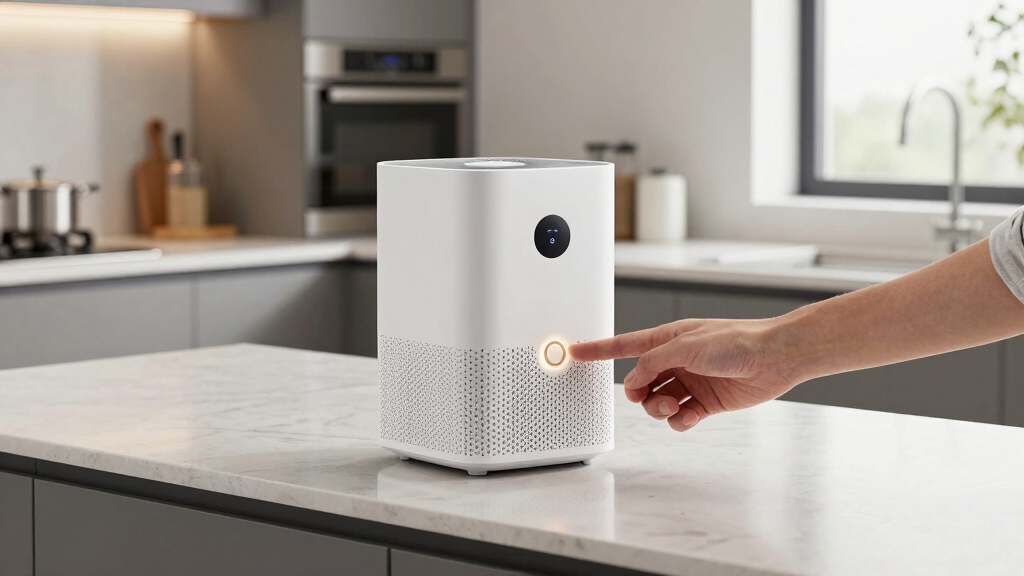 smart home air purifiers