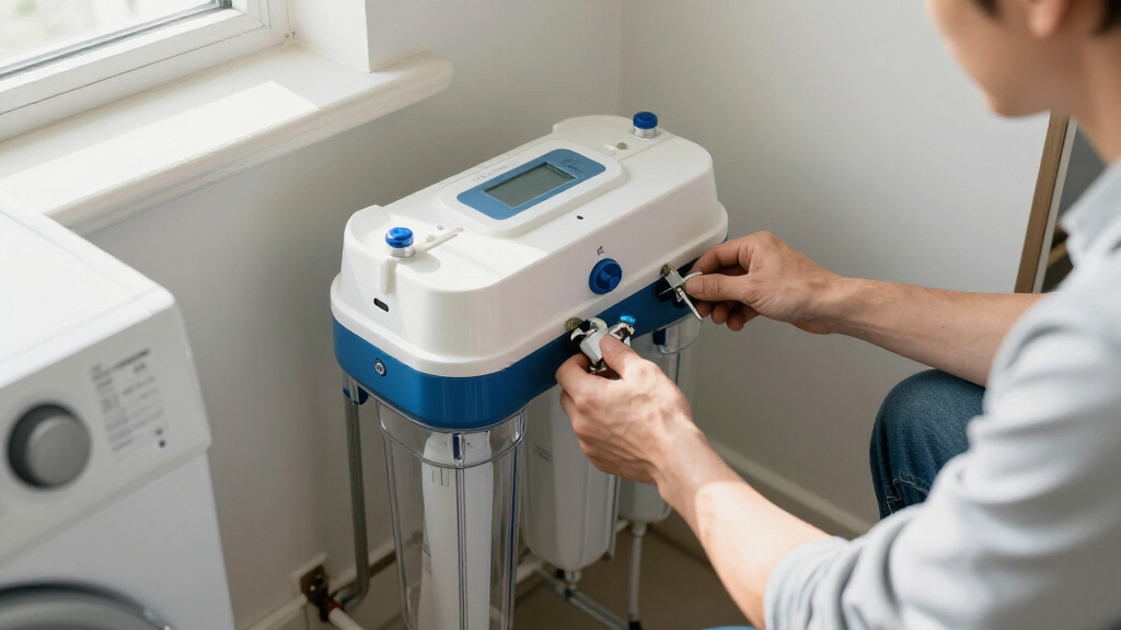 best whole house water filtration and softener combo