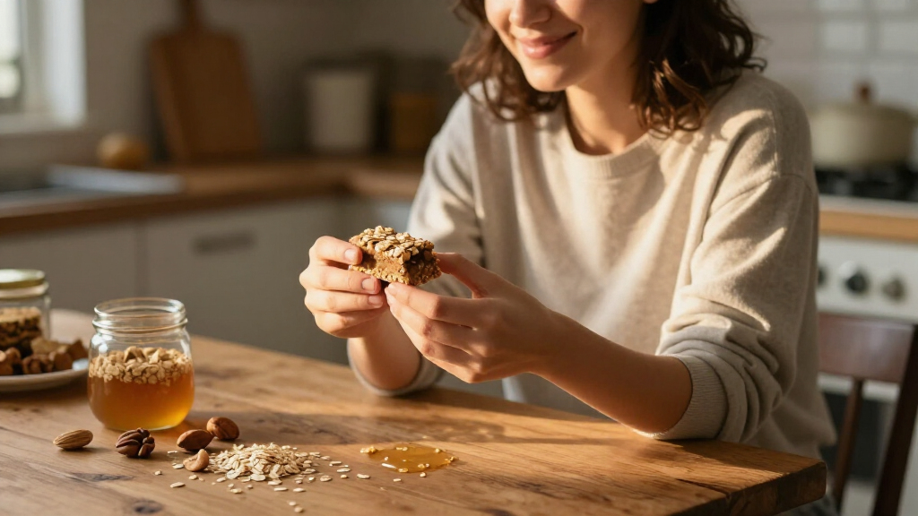 oat bars