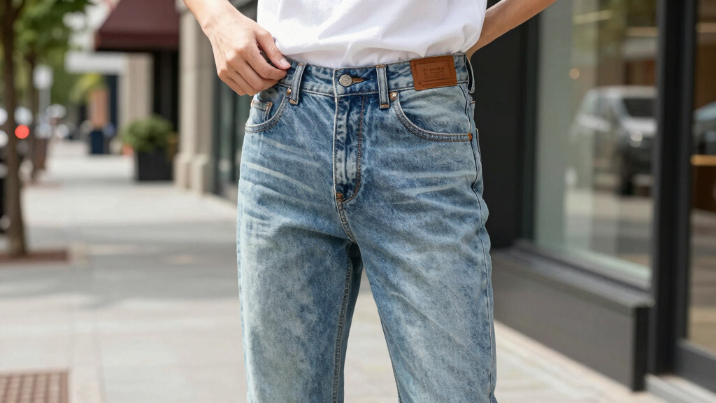 best American Eagle jeans