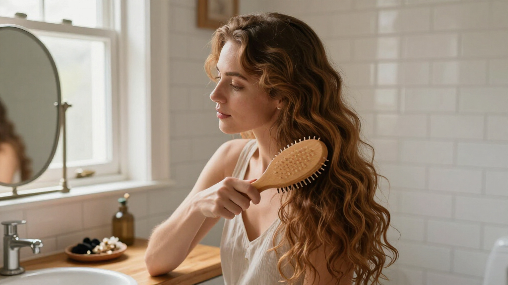 best French hairbrushes