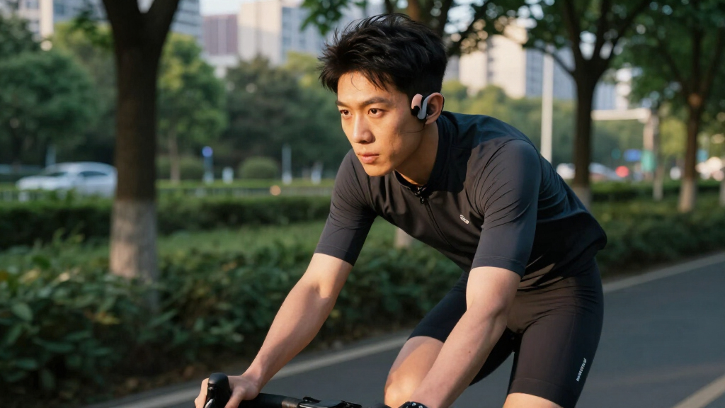 best bone conduction headphones for cycling