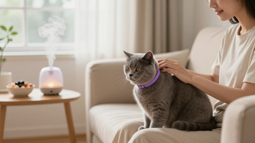 best calming products for pets