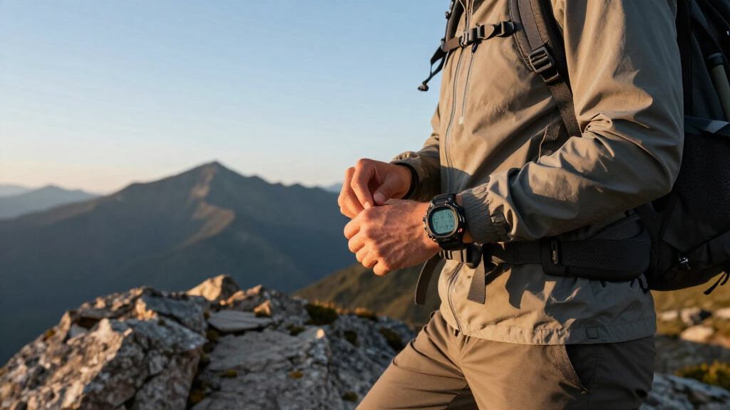 wrist altimeters