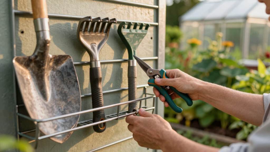 13 Best Garden Tool Storage Solutions in 2026
