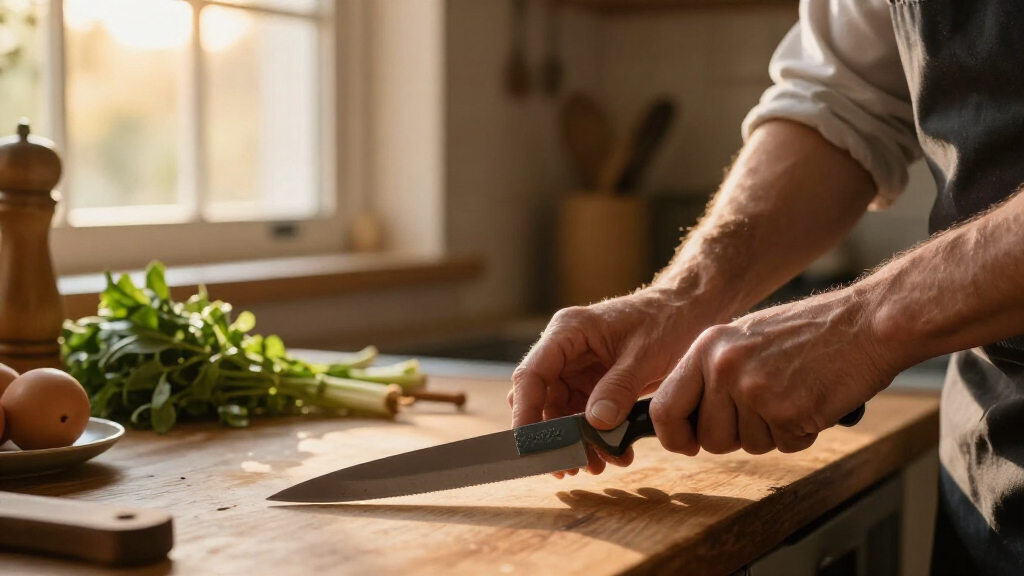 Best Knife Sharpening Angle Guide