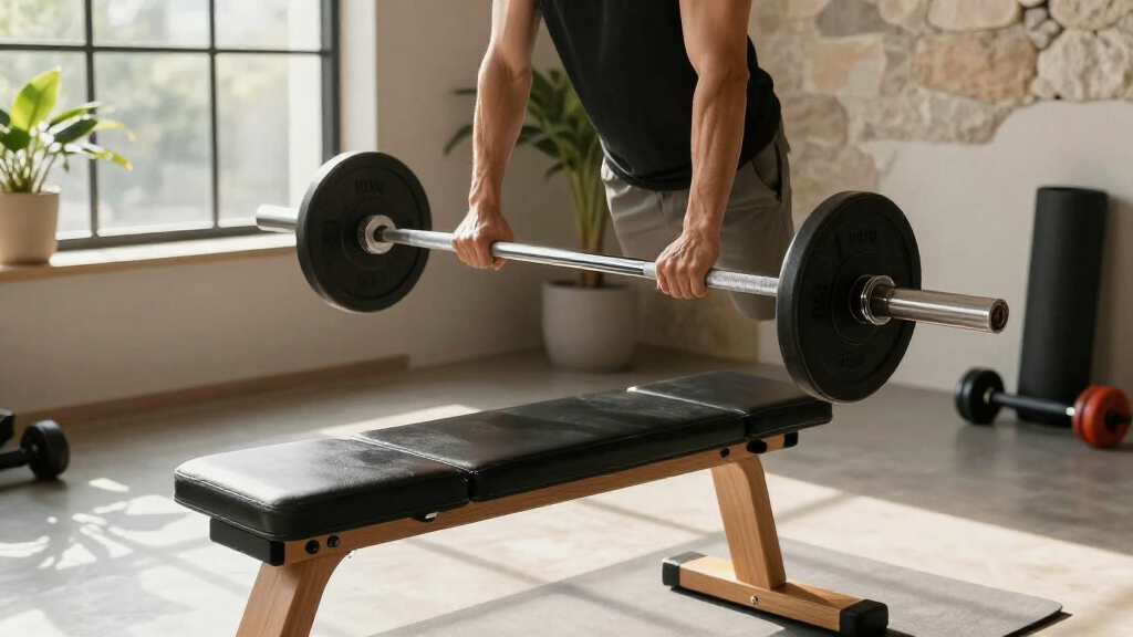 premium weight benches for strength training
