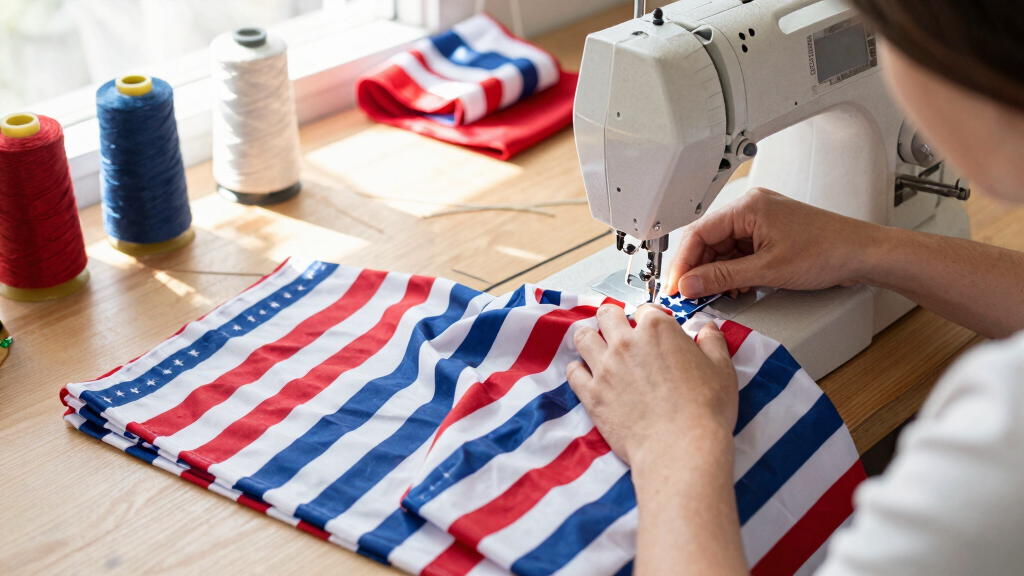 patriotic summer apparel