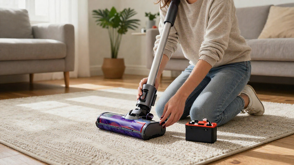 dyson batteries parts for optimal performance
