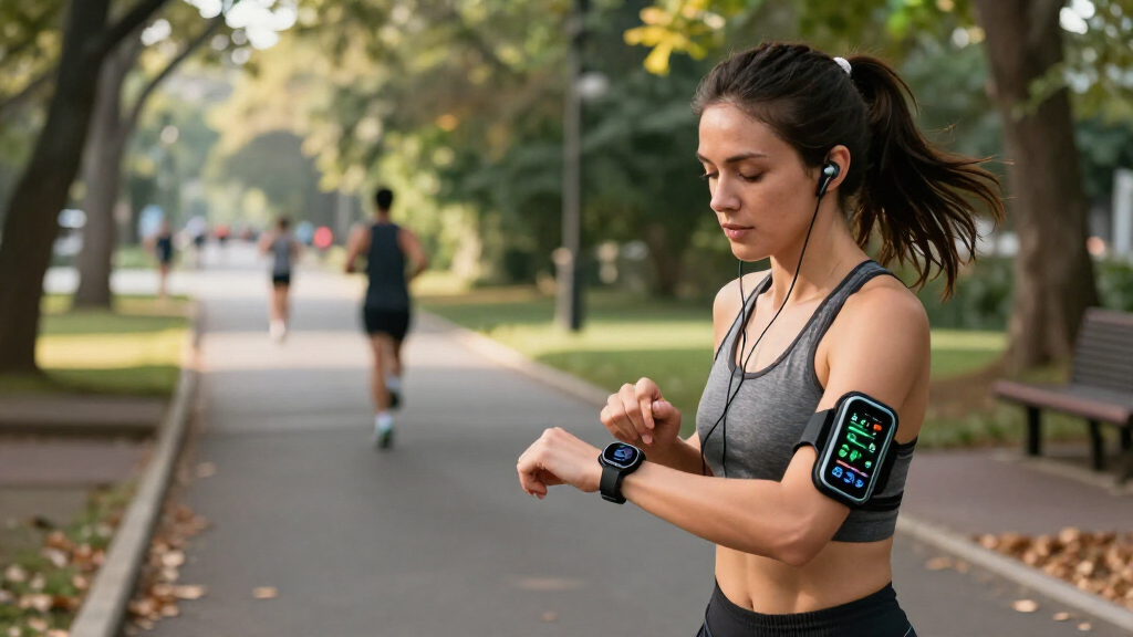 5 Best Fitness Trackers With Spotify to Enhance Your Workout Experience