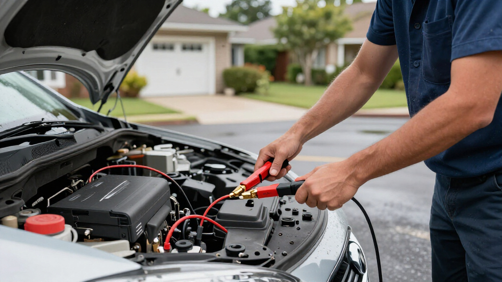 car jump starter power banks